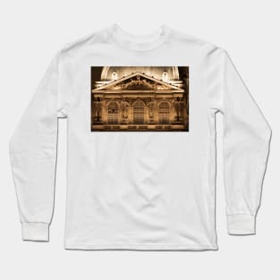 Guardians Of The Courtyard Long Sleeve T-Shirt